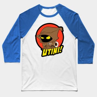 UTINI!!! 2 Baseball T-Shirt